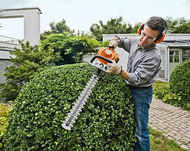 фото Аренда кустореза