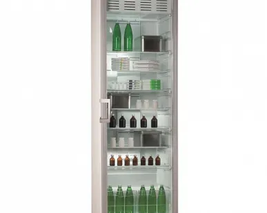 фото Холодильный шкаф фармацевтический Pozis ХФ-400-3