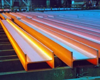 фото БАЛКА 30Б1 Б2 ГОСТ 26020-83 L=12м ГОРЯЧЕКАТАНАЯ СТАЛЬНАЯ ст.3ПС/СП 09Г2С