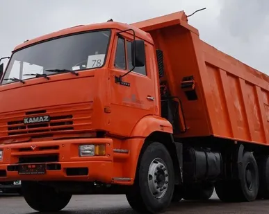 фото КАМАЗ