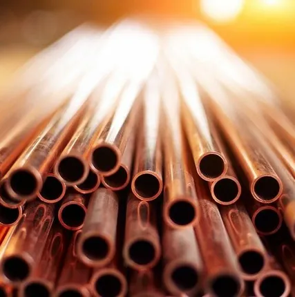 Фото №0 Труба медная 18х1 мм мягкая L= 3 м М2