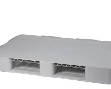 фото Поддон полимерный сплошной 02.103F.С3.91 с тремя полозьями