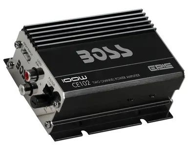 фото Автомобильный усилитель Boss