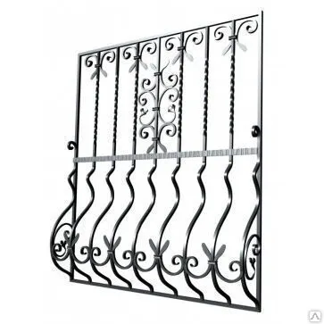Фото №0 Ковка решеток