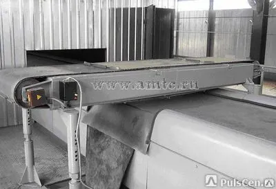 Фото №0 Саморазгружающиеся подвесные железоотделители