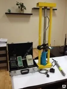 Фото №0 Статическое зондирование грунтов