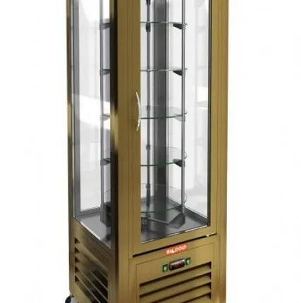 Фото №0 Кондитерская витрина вертикальная VRC 350 R-Bz