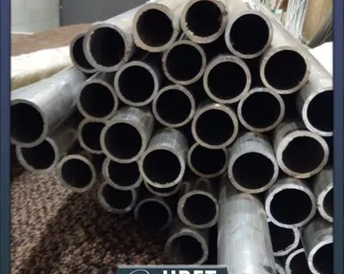 фото Алюминиевая труба 16х2 АМг5