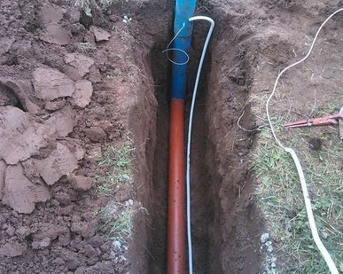 фото Обустройство скважины на воду под ключ