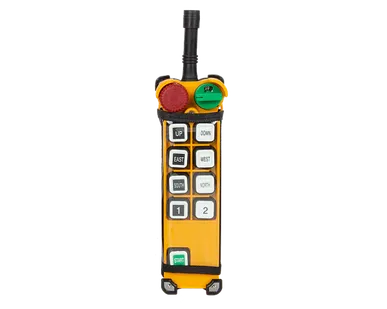 фото Пульт 8 кноп. для радиоуправления А24-8D, СН 134