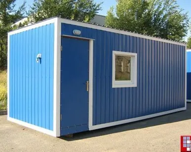 фото Изготавливаем и реализуем Бытовки