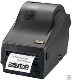 фото Принтер этикеток Argox OS-2130 D RS+USB