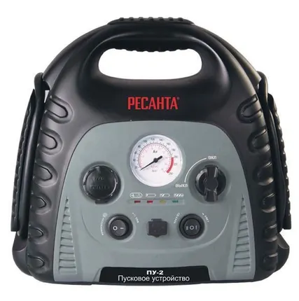 Фото №0 Аккумулятор для ПУ-2