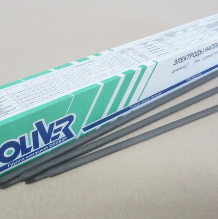 Фото №0 Электрод Оливер Т-590 d=4,0 (5кг)