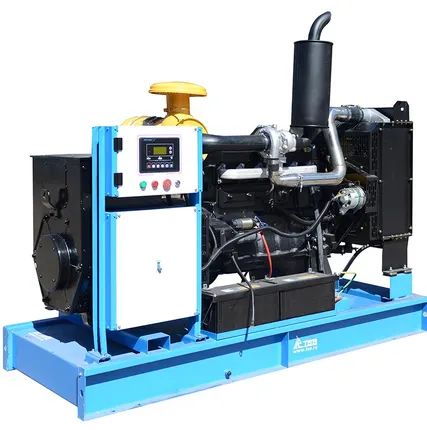 Фото №0 Дизельный генератор ТСС АД-100С-Т400-1РМ19