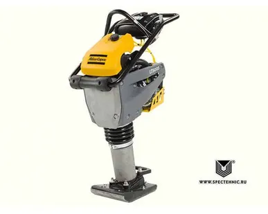 фото Вибротрамбовка для уплотнения грунта бензиновая Atlas Copco LT5005 9&amp;quot-