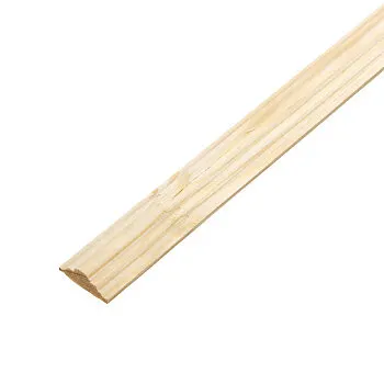 Фото №0 Раскладка 2.1-2.2 м, 20 мм, сращенная, бессучковая, фигурная