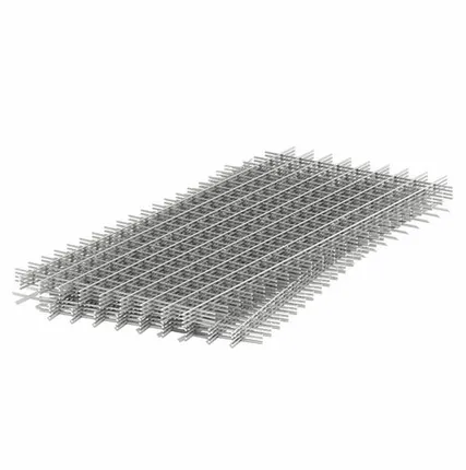 Фото №0 Сетка сварная 100х100 8В500С/8В500С (2000х6000)