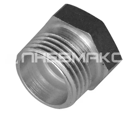 Фото №0 108005.1 - Заглушка для труб и РВД, DKO-8L (M14x1,5), 315бар