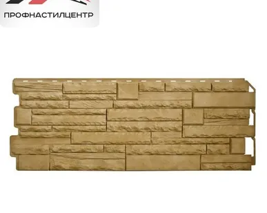 фото Фасадная панель Альта-Профиль КАМЕНЬ СКАЛИСТЫЙ