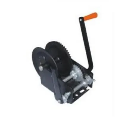 Фото №1 Лебедка ручная тип FD, тяг.усил. 0,5 тс, канатоемкость 10, канат есть