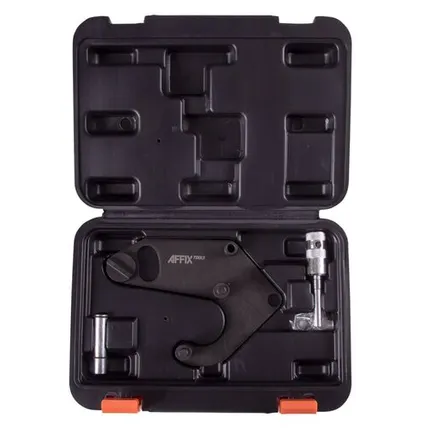 Фото №0 AFFIX Набор для установки фаз ГРМ Renault, 5 предметов, кейс
