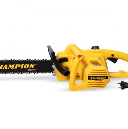 Фото №0 Цепная пила CHAMPION 418N-16