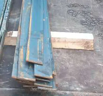 фото Полоса 25х3 мм ст 3 ГОСТ 103-2006