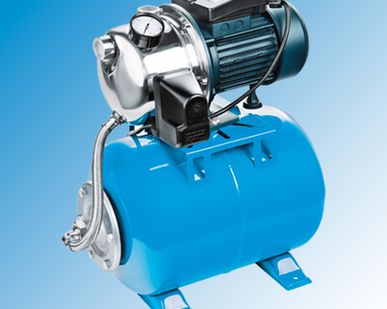 фото Станция насосная UNIPUMP AUTO JET 100 S