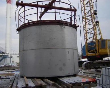 фото Баки-аккумуляторы горячей воды