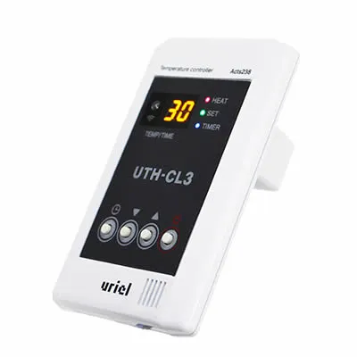 Фото №0 Терморегулятор универс.монтажа с пультом  UTH-CL3