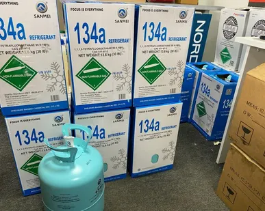 фото Куплю баллоны фреон