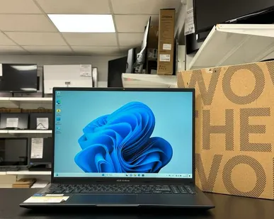 фото 16"Ноутбук Asus VivoBook i3 1215U/16GB/SSD512Gb