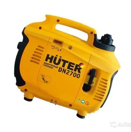 Фото №0 Инверторный генератор DN2700