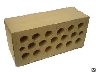 Фото №0 Кирпич желтый полуторный пустотелый М-150 Меакир, г. Березники