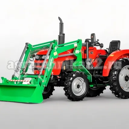 Фото №0 Фронтальный погрузчик Kerland SF 500-22