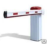 фото Автоматический шлагбаум NordMotors NBR-3000 для проема 2,7 м.