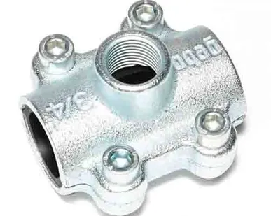 фото Обойма ремонтная с отводом ANB 1"*1/2"