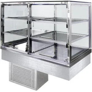 фото Витрина холодильная встраиваемая Финист Aquarium ВХВс-2