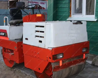 фото Аренда дорожного катка KOMATSU JV32W-2-2606, Нижний Новгород
