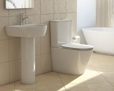 фото Унитаз BelBagno Fly