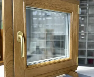 фото Деревянные окна для бани в Екатеринбурге