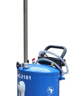 фото Установка для сбора масла AE&amp;T HC-2181