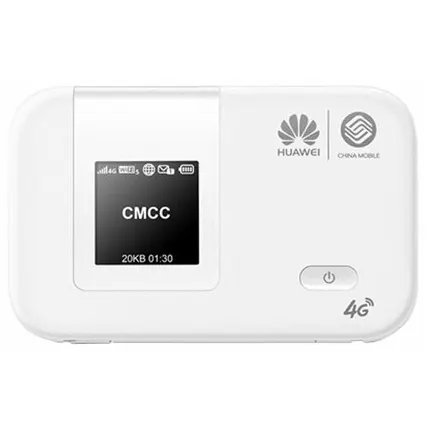 Фото №0 Wi-Fi роутер HUAWEI E5375