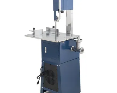 фото Пила ленточная для мяса с мясорубкой Foodatlas JG-250