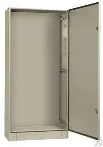 фото Щит металлический монтажный ЩМП 1200х750х300 IP31 Россия