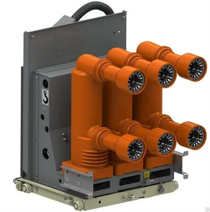 Фото №0 Выключатель вакуумный VF 10, 25, 35 3150 А