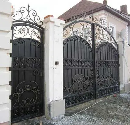 Фото №0 Ворота, калитки