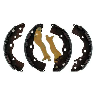 Фото №0 HSB Колодки тормозные зад Rio 06 (барабан) ор 583051GA00 HSB HS1021