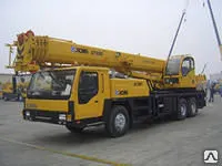 Фото №0 Автокран 30 т в аренду